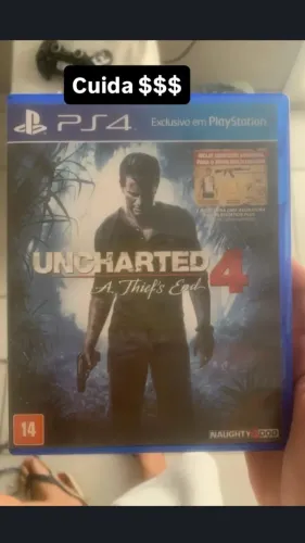 Jogo ps4