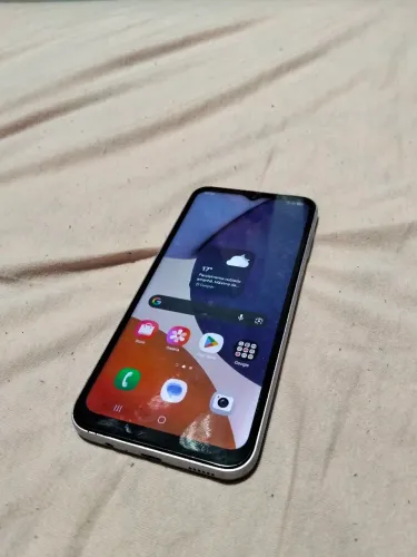 Samsung A14 em perfeito estado de conservação, sem marcas de uso e pronto pra usar!