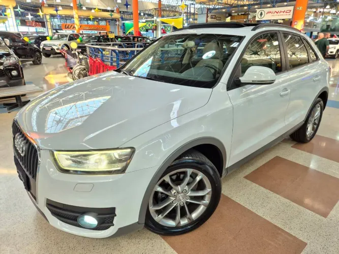 Audi Q3 2.0 TFSI Quat. 170/180cv S-tronic 5P 2014