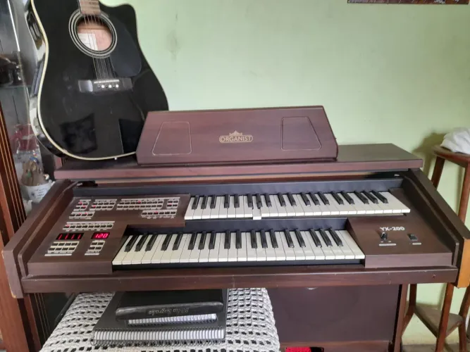 ORGAO ORGANIST