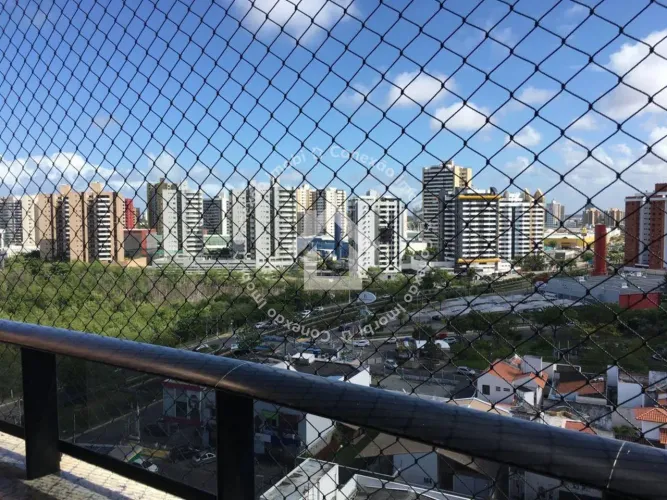 Apartamento no Edifício Mansão Tramandaí | 5 Quartos | 2 Suítes | 2 vagas de garagem| Loca