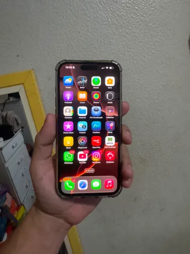 Iphone 16 Pro Max 256gb