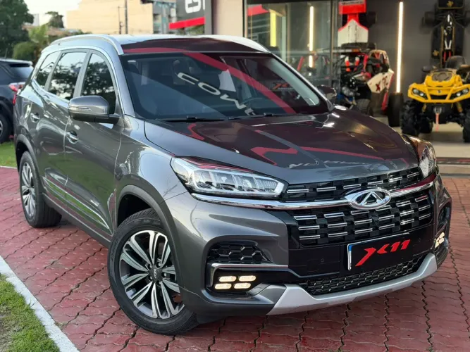 Chery Tiggo 8 TXS 1.6 Turbo Tgdi AUT 2022