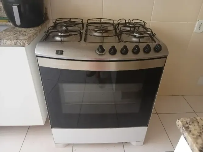 Fogao brastemp