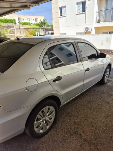 Volkswagen Voyage 1.6 MSI Flex 8V 4P 2020