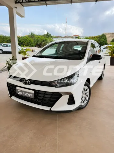 Hyundai HB20 Sense 1.0 Flex 12V MEC 2024