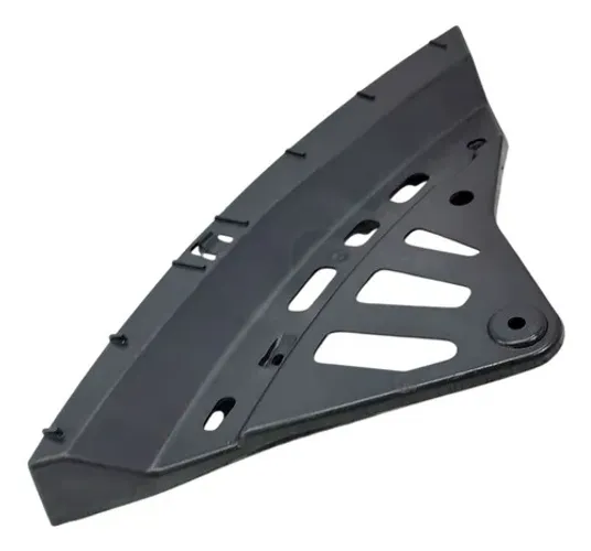 Guia Suporte Farol Esquerdo Citroën C4 Picasso 2009 191681