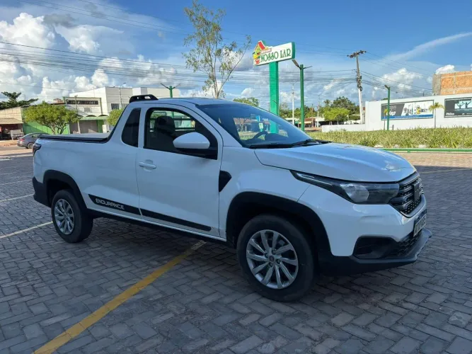 Fiat Strada Endurance 1.4 Flex 8V CS Plus 2022