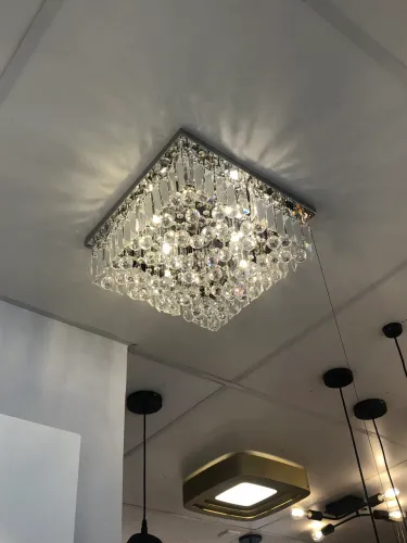 Lustre - Pendente de cristal
