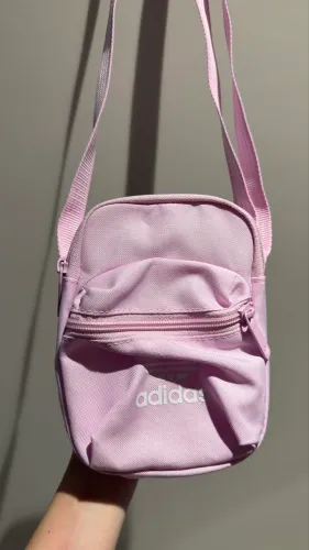 VENDO BOLSA ADIDAS ROSA