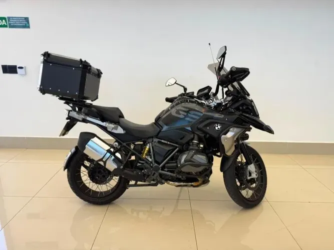 BMW R1250 GS PREMIUM TRIPLE BLACK 2023