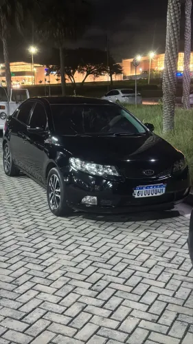 Kia Motors Cerato 1.6 16V Mec. 2011