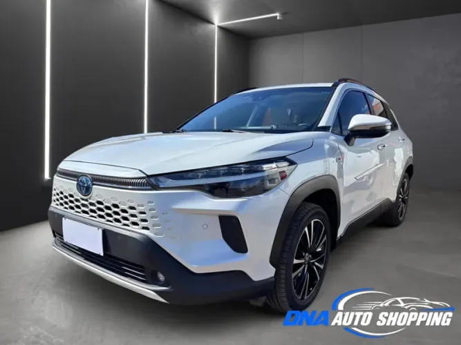 Toyota Corolla Cross XRX 1.8 16V Aut.(híbrido) 2025