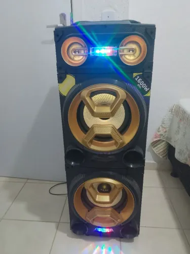 Torre de som 1600W