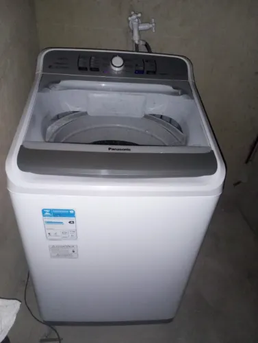 máquina de lavar parasonic 12kg