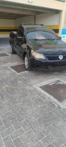 Volkswagen Saveiro 1.6 MI/ 1.6 MI Total Flex 8V (álcool) 2010