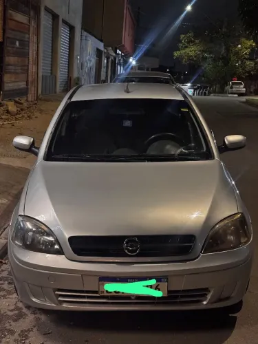 Chevrolet Corsa Sed. Premium 1.4 8V Econoflex 4P 2009