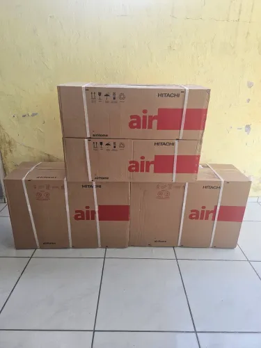 Ar Condicionado 9 mil btus inverter HITACHI