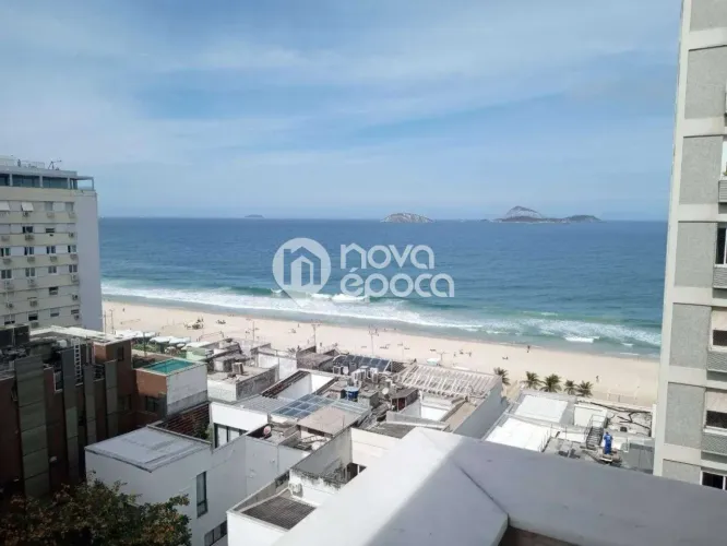 Ipanema | Apartamento 2 quartos, sendo 1 suite