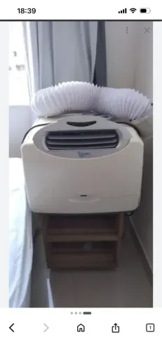 Ar condicionado portátil 12000 BTU