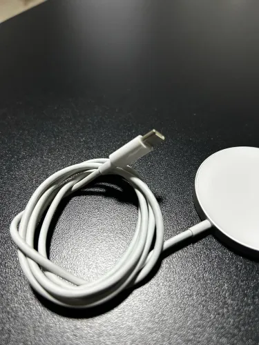 Carregador iPhone MagSafe - Tipo C