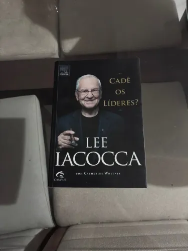 Cadê os líderes? Lee Lacocca