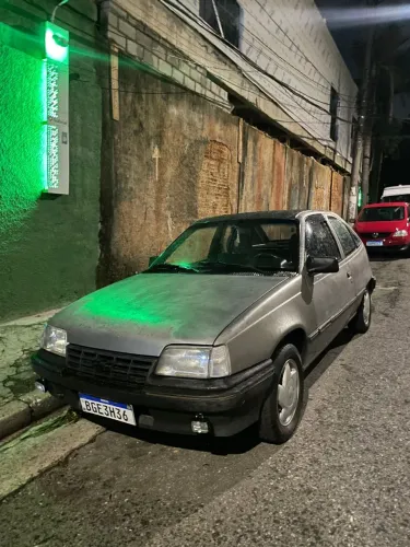 Chevrolet Kadett GLS 1.8 EFI / Sl/e 1.8 1991