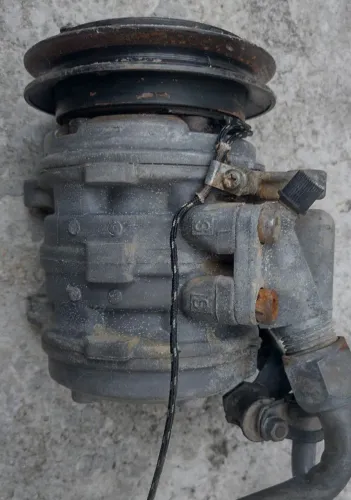 Compressor ar condicionado Uno Pitbull 