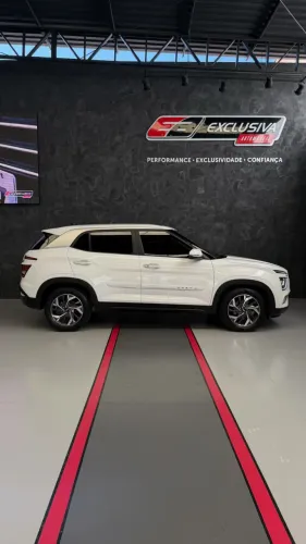 Hyundai Creta Limited 1.0 TB 12V Flex AUT 2024