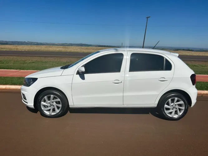 Volkswagen Gol Geração VII 1.0 12V Flex Mec. 4P 2023