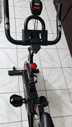 Bicicleta ergométrica