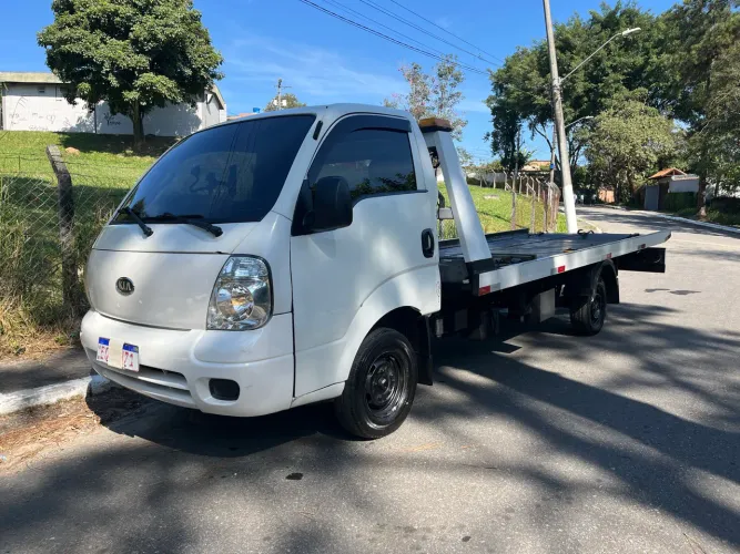 Kia Motors Bongo K-2500 2.5 4X2 TB Diesel 2011