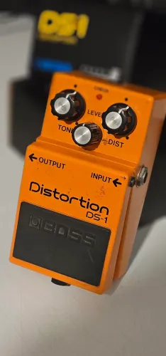 Pedal Boss DS-1