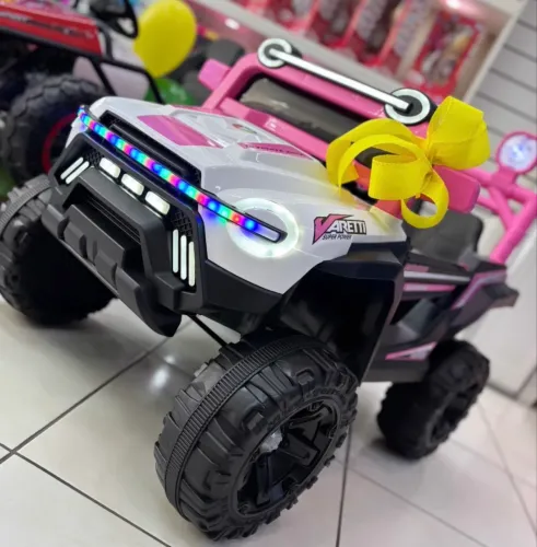 Carro elétrico infantil em promoção 