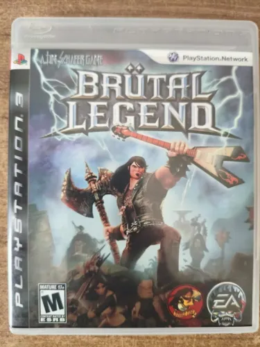 Brutal Legends