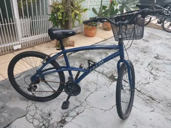 Caloi 300 (com cestinha)
