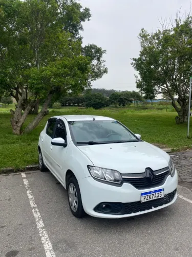 Renault Sandero Expression Flex 1.0 12V 5P 2018