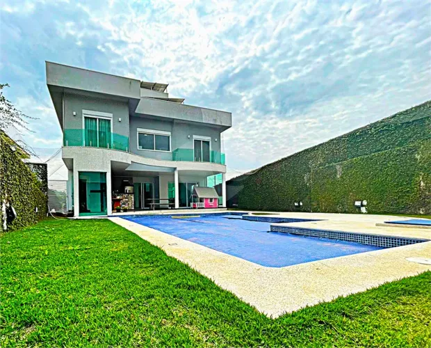 Condomínio com 4 quartos à venda em Jardim Do Golf I - SP