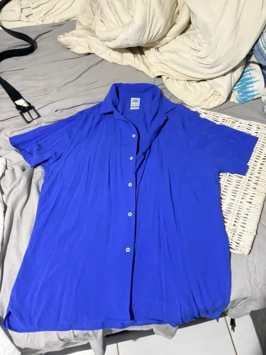 2 Camisas Zara por 100,00