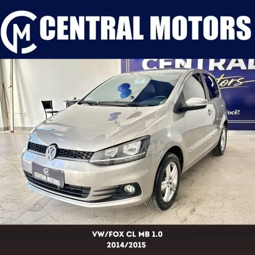 Volkswagen Fox Comfortline 1.6 Flex 8V 5P 2015