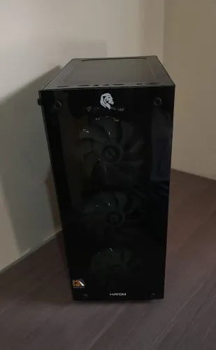 PC Gamer i5 16GB (Sem Fonte) / Vendo Peças