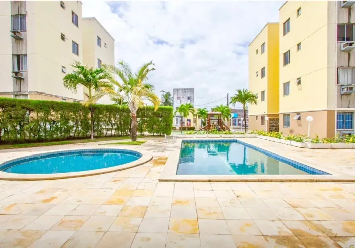 Apartamento projetado com 2 dormitórios à venda, 56 m² por R$ 320.000 - Colégio Liceu Mess