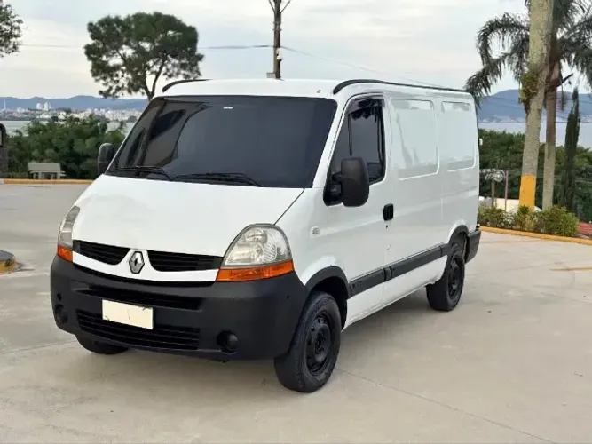 Renault Master 2.5 DCI 16V 115cv 13L Diesel 2011