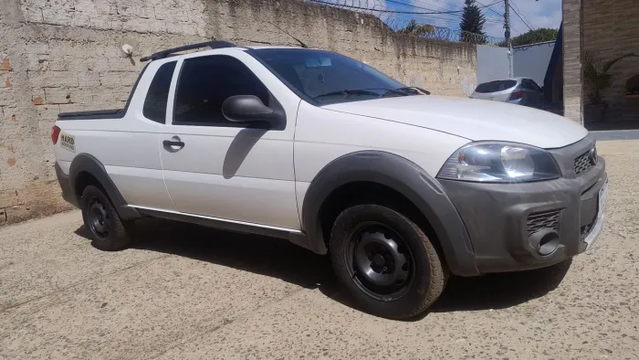 Fiat Strada Working 1.4 MPI Fire Flex 8V CE 2016