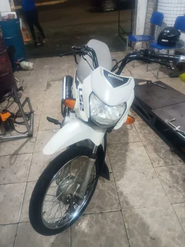 Vendo ou troco pop 110