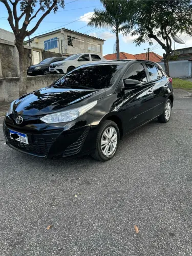 Toyota Yaris XL Plus Con. 1.5 Flex 16V 5P AUT 2022