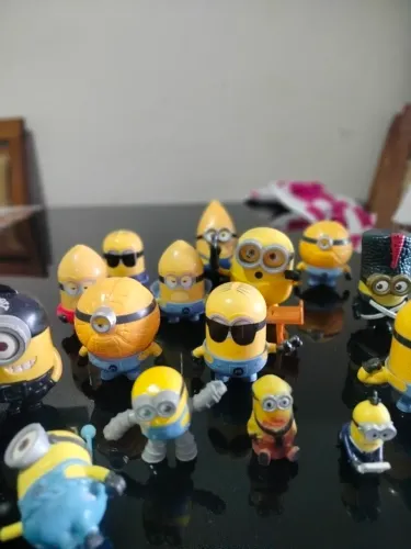Bonecos Minions
