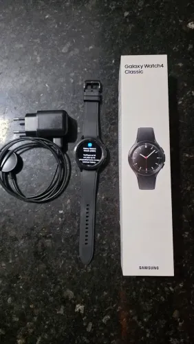 Samsung galaxy watch 4 classic 46mm