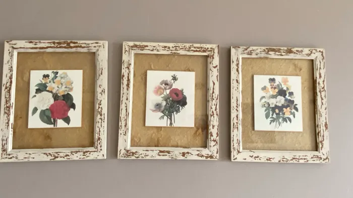 Quadros - conjunto