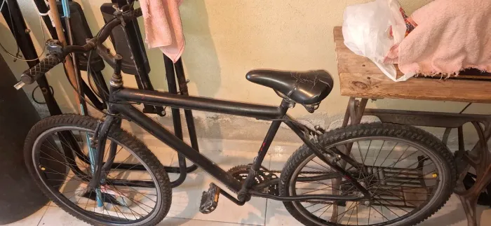 Bicicleta